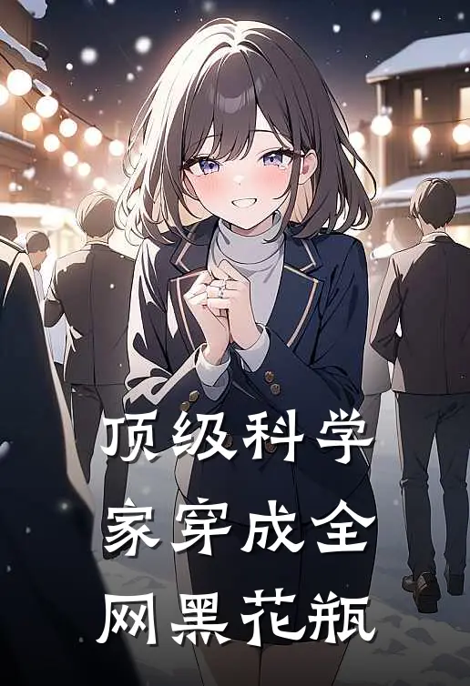 顶级科学家穿成全网黑花瓶