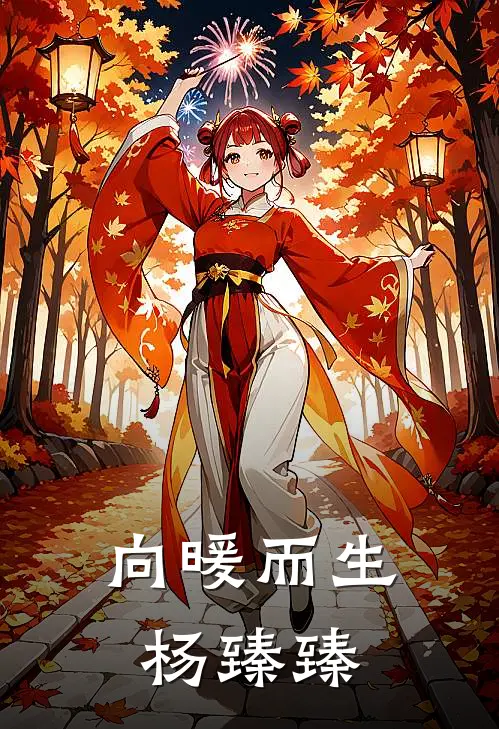 向暖而生杨臻臻