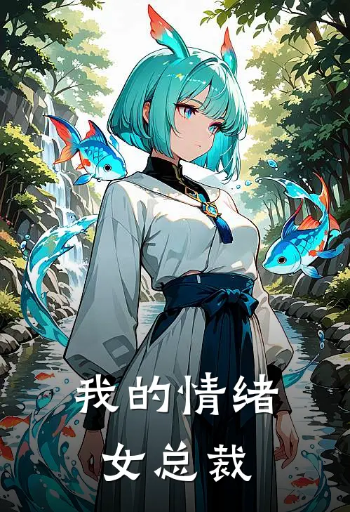 我的情绪女总裁