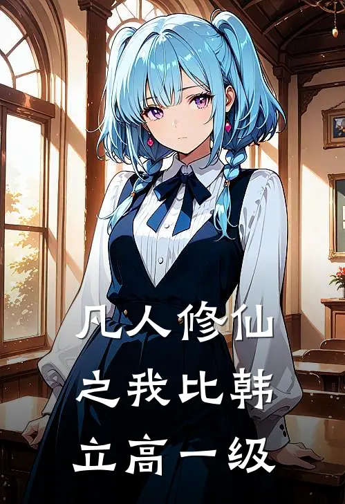 凡人修仙之我比韩立高一级