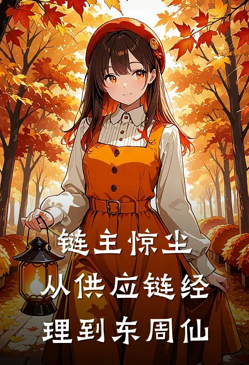 链主惊尘：从供应链经理到东周仙