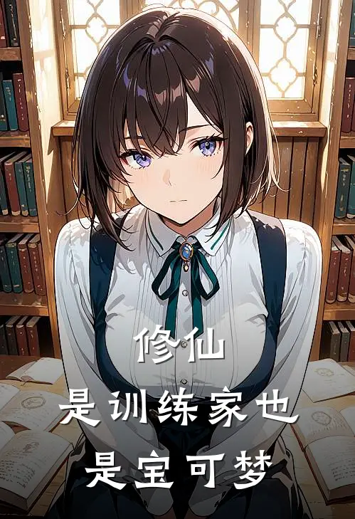 修仙：是训练家也是宝可梦