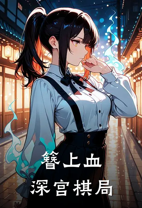 簪上血：深宫棋局