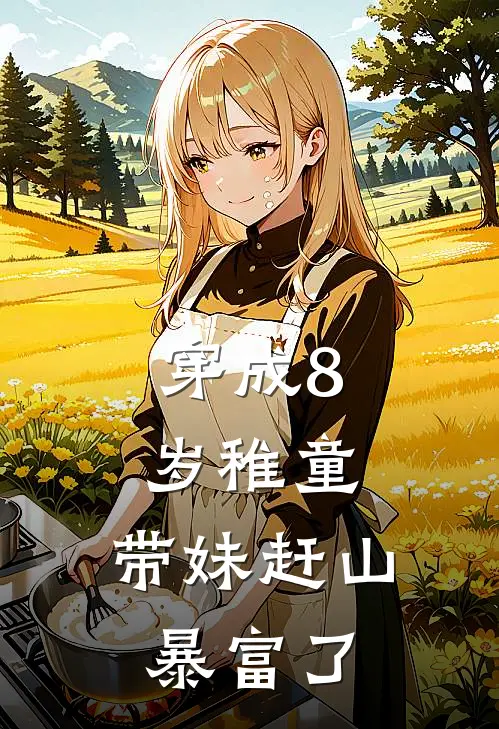 穿成8岁稚童，带妹赶山暴富了