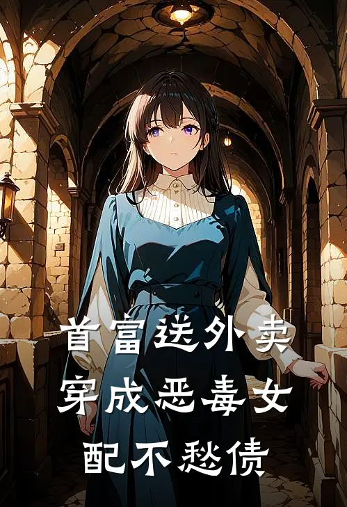 首富送外卖，穿成恶毒女配不愁债