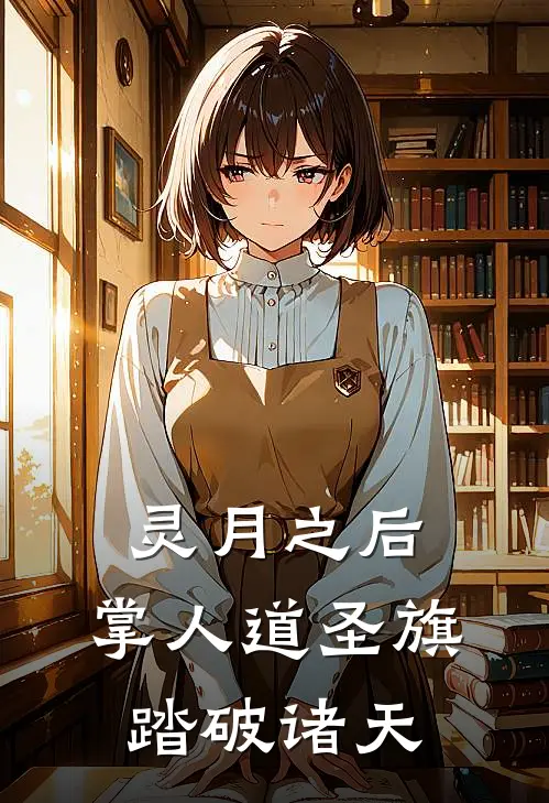 灵月之后，掌人道圣旗踏破诸天