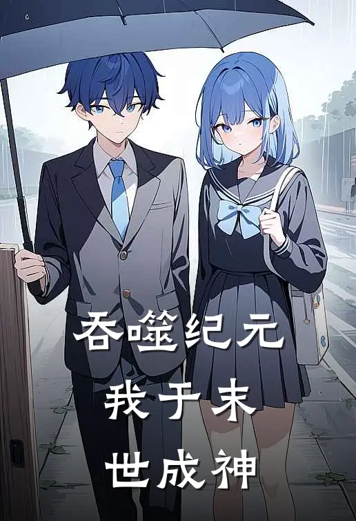 吞噬纪元，我于末世成神