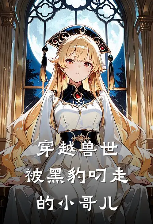 穿越兽世：被黑豹叼走的小哥儿