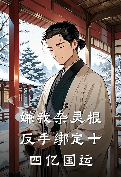 嫌我杂灵根，反手绑定十四亿国运