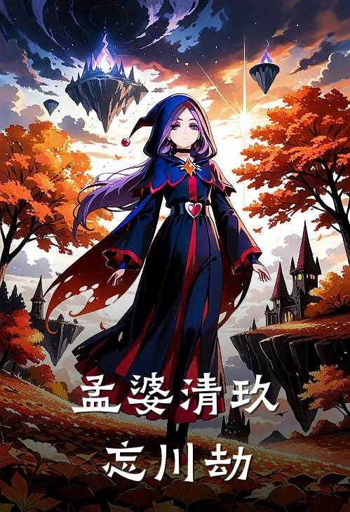 孟婆清玖：忘川劫