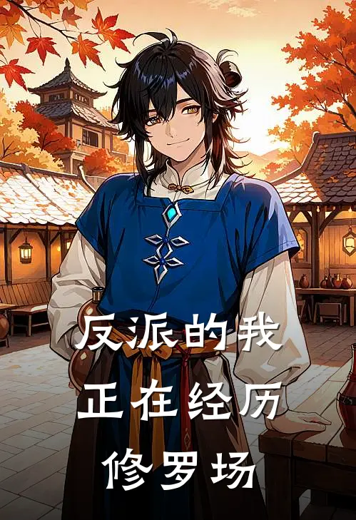 反派的我正在经历修罗场