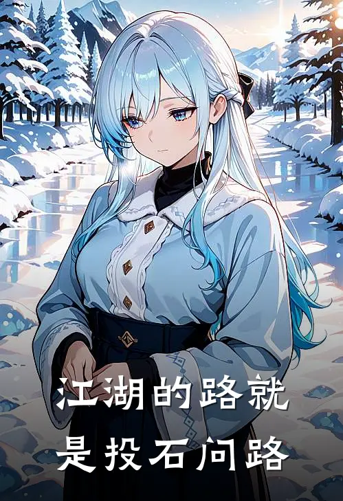 江湖的路就是投石问路