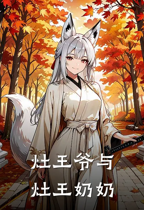 灶王爷与灶王奶奶