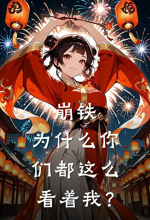 崩铁：为什么你们都这么看着我？