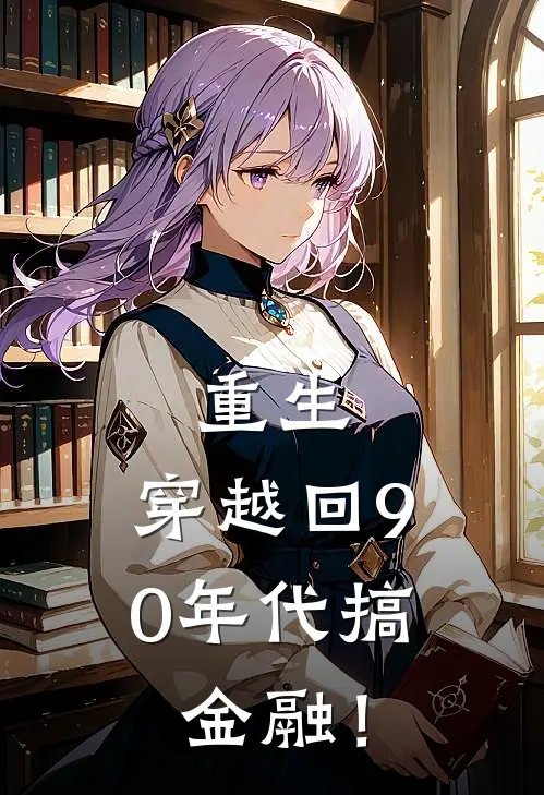 重生，穿越回90年代搞金融！