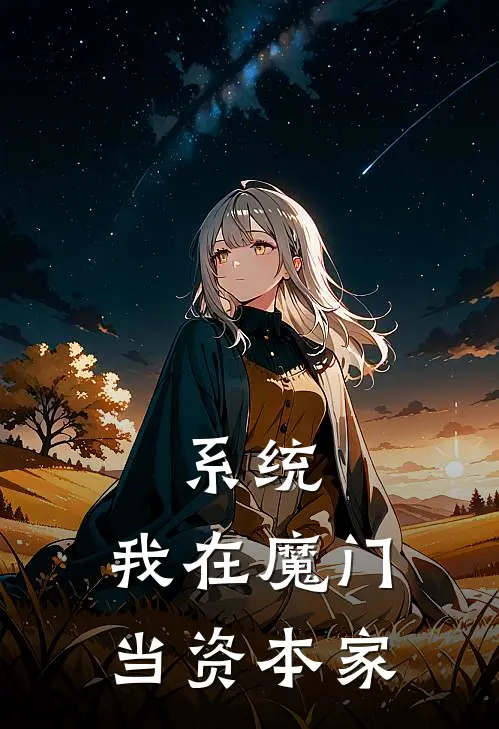 系统：我在魔门当资本家