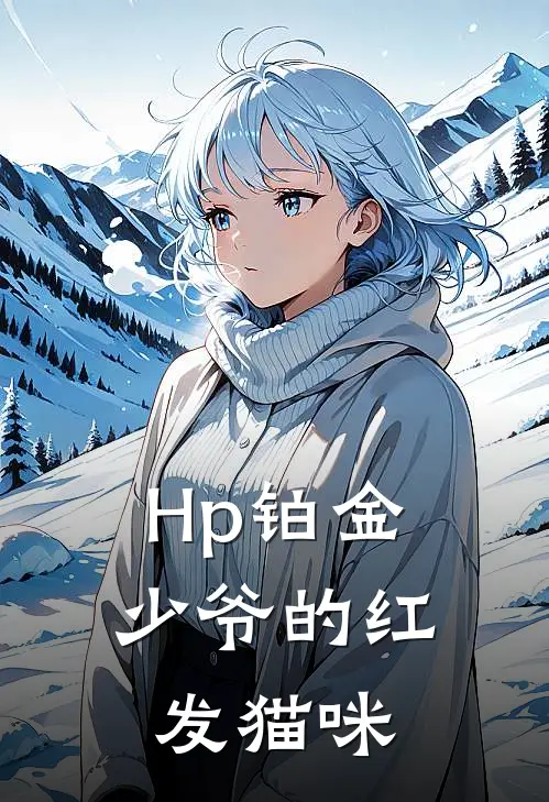 【Hp】铂金少爷的红发猫咪