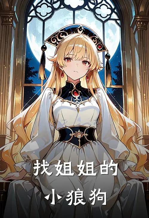 找姐姐的小狼狗