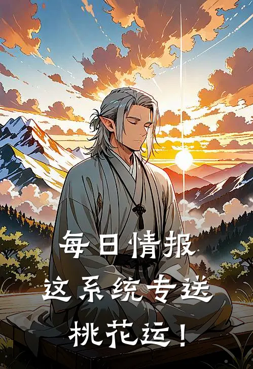 每日情报：这系统专送桃花运！