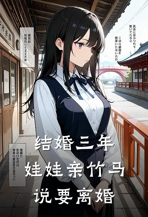 结婚三年，娃娃亲竹马说要离婚