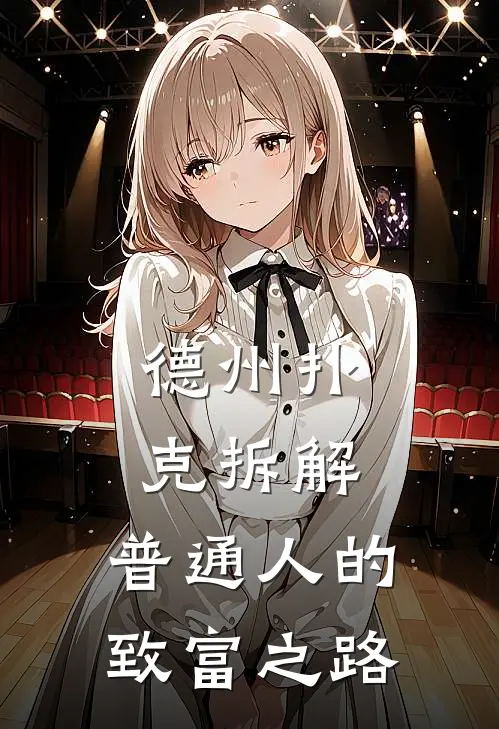 德州扑克拆解：普通人的致富之路