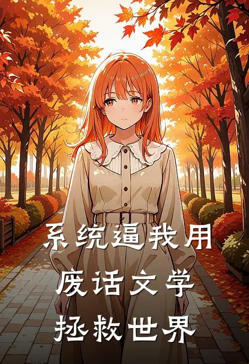 系统逼我用废话文学拯救世界