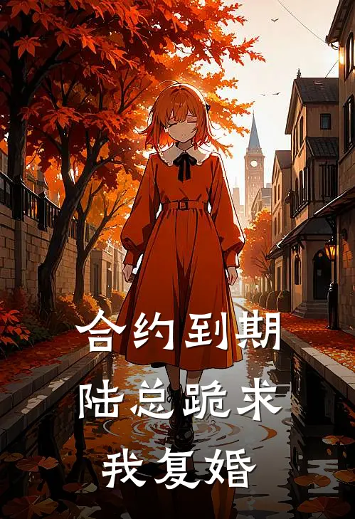 合约到期，陆总跪求我复婚