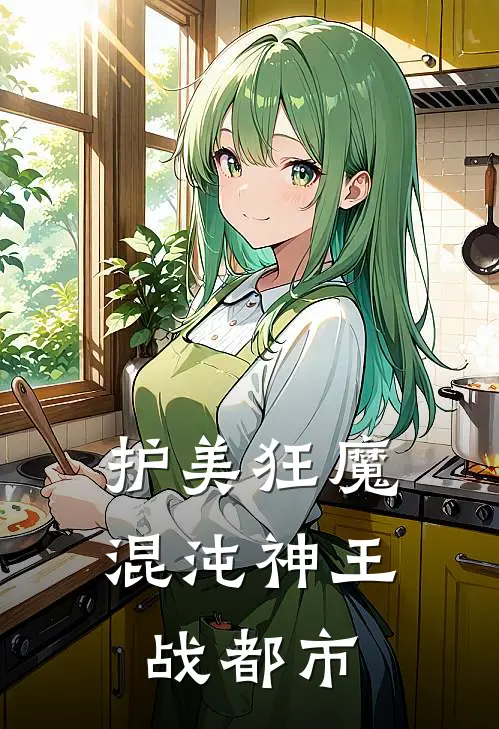 护美狂魔：混沌神王战都市