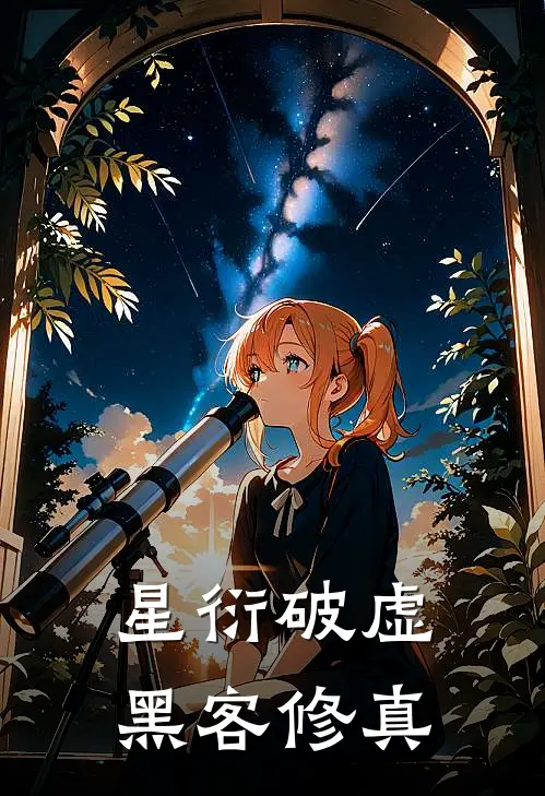 星衍破虚：黑客修真