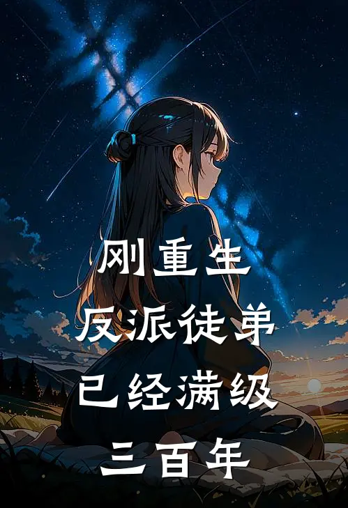 刚重生，反派徒弟已经满级三百年