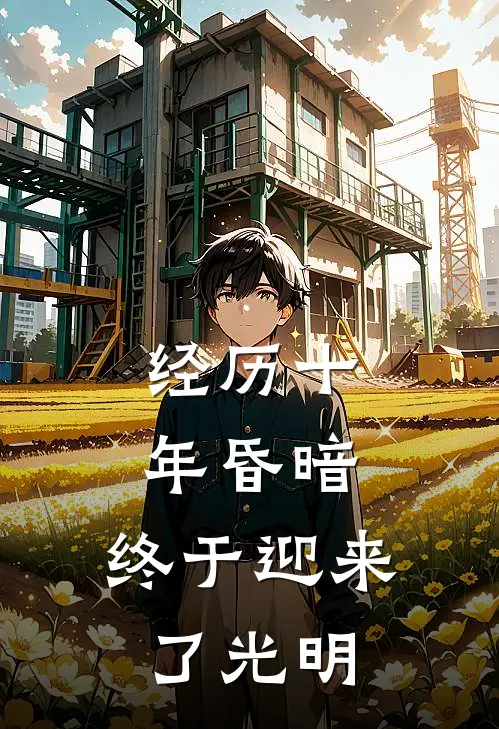 经历十年昏暗，终于迎来了光明