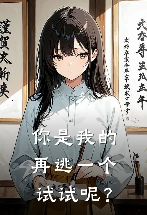 你是我的，再逃一个试试呢？