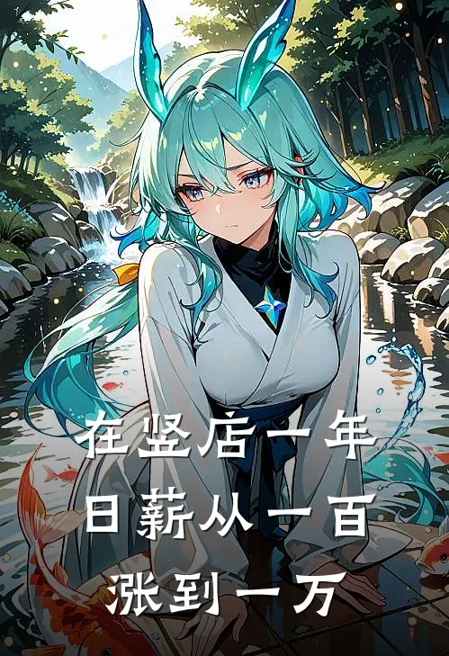 在竖店一年，日薪从一百涨到一万