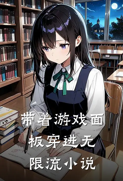 带着游戏面板穿进无限流小说