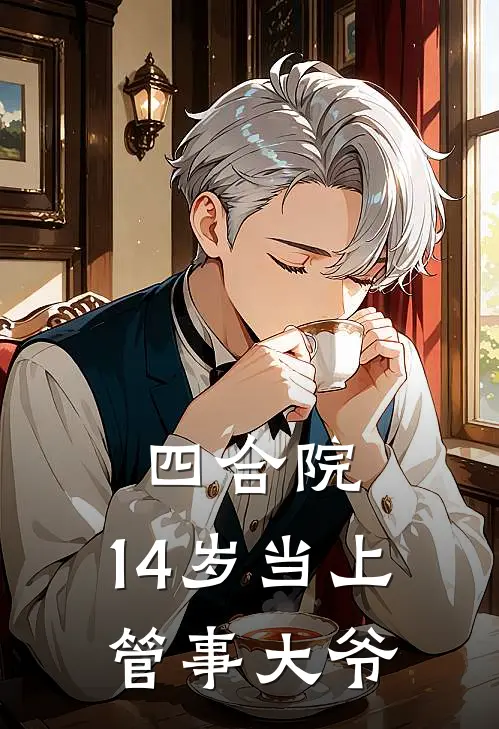 四合院，14岁当上管事大爷
