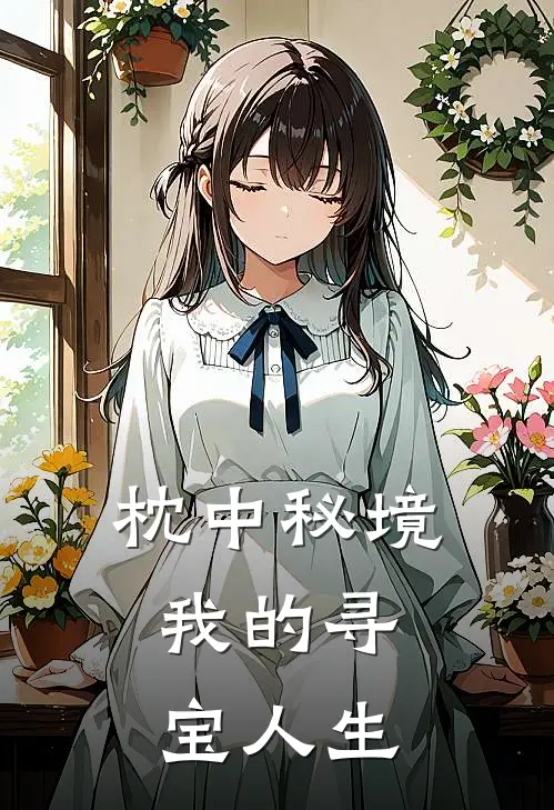 枕中秘境：我的寻宝人生