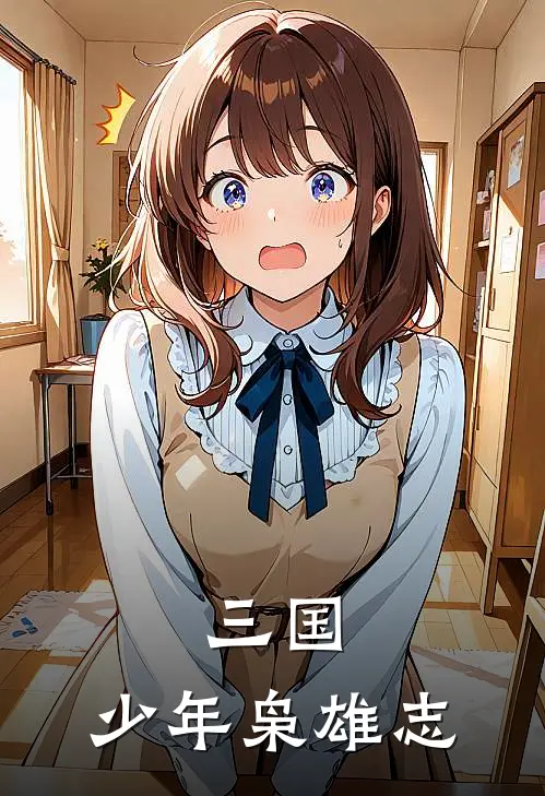 三国：少年枭雄志