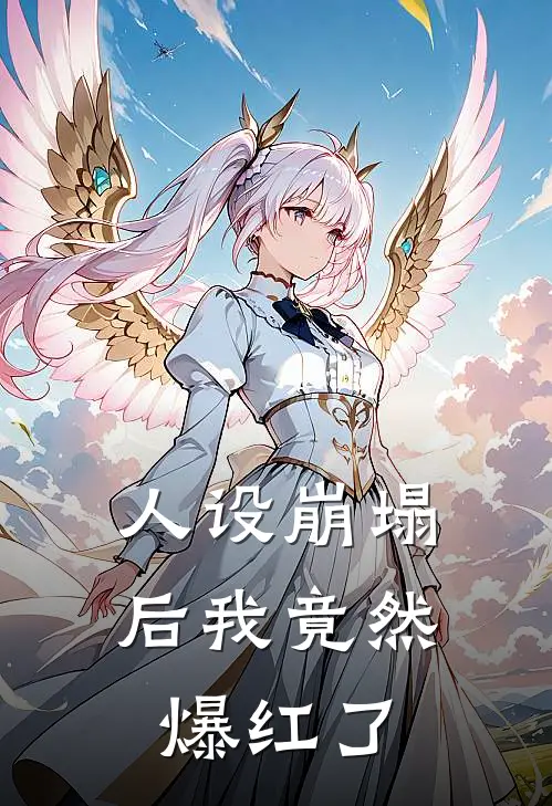 人设崩塌后我竟然爆红了