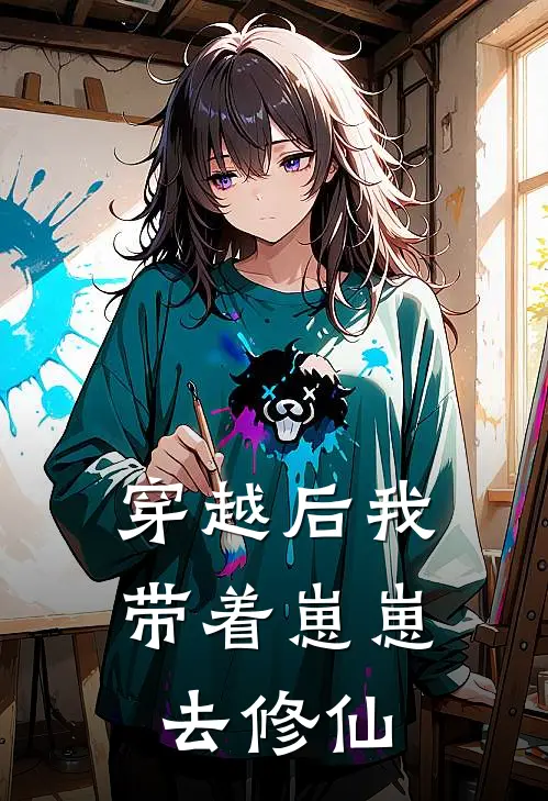 穿越后我带着崽崽去修仙