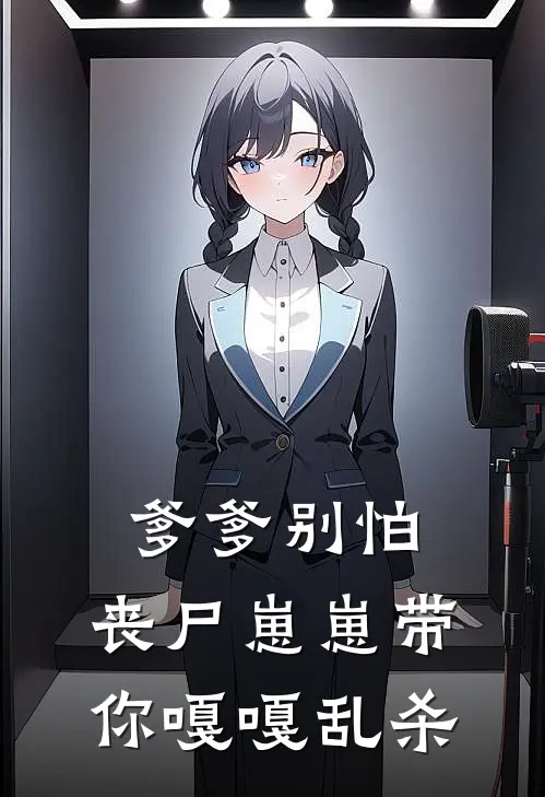 爹爹别怕，丧尸崽崽带你嘎嘎乱杀