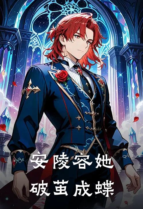 安陵容她破茧成蝶