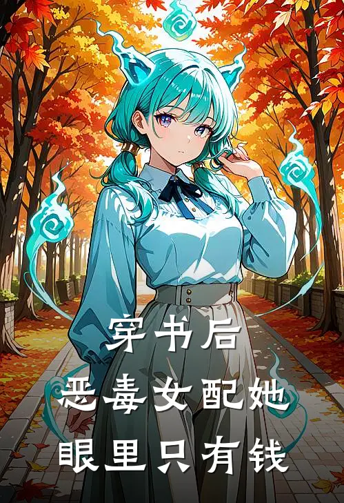 穿书后，恶毒女配她眼里只有钱