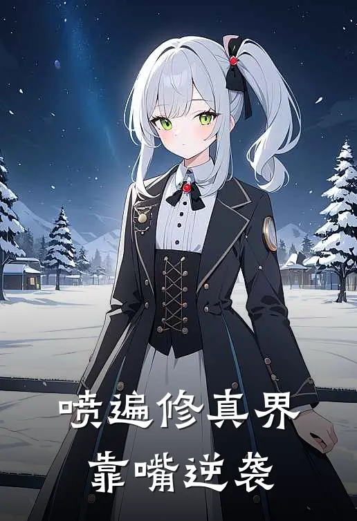 喷遍修真界：靠嘴逆袭