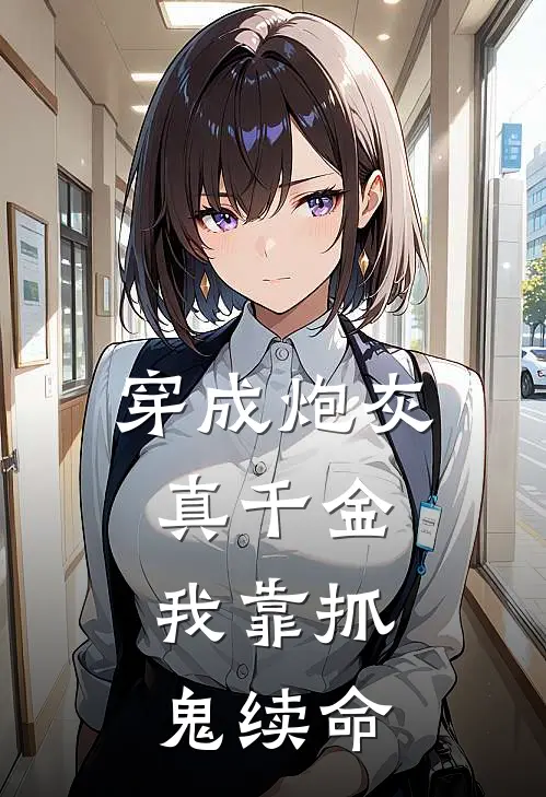 穿成炮灰真千金，我靠抓鬼续命