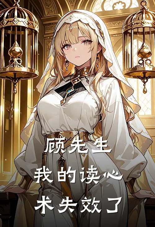 顾先生，我的读心术失效了