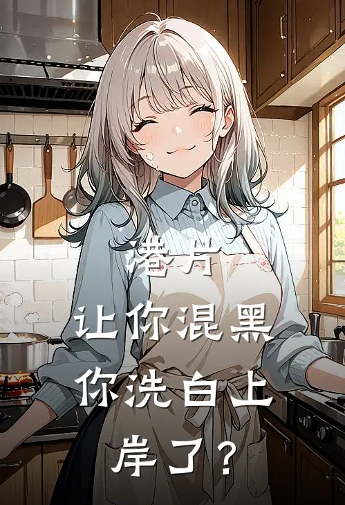 港片：让你混黑，你洗白上岸了？