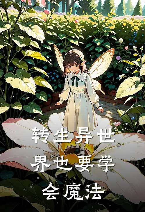 转生异世界也要学会魔法