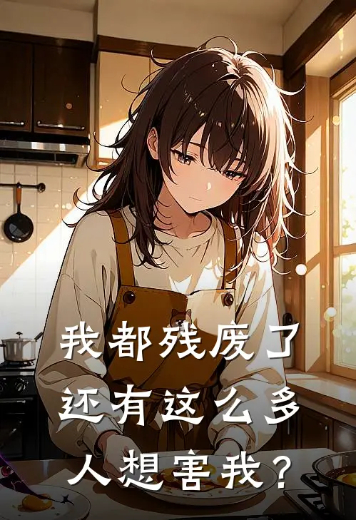 我都残废了还有这么多人想害我？