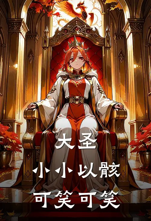 大圣：小小以骸，可笑可笑