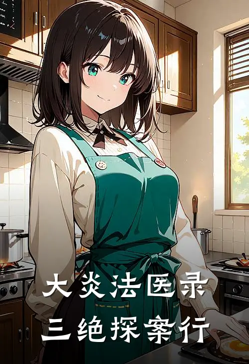 大炎法医录：三绝探案行